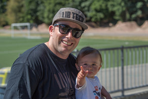 画像をギャラリービューアに読み込む, ORIGINAL ブラック x ブラック・スモーク 偏光レンズ[vidg00049-3]
