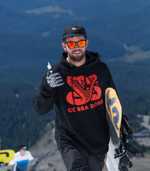 画像をギャラリービューアに読み込む, ORIGINAL ブラック / ブルーグレーカモ x ライトブルー・ミラーレンズ [vidg00251]
