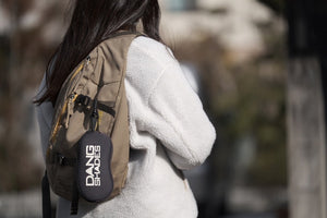 画像をギャラリービューアに読み込む, DANG SHADES ネオプレン製ロゴ入り専用ケース [vidgp-35]
