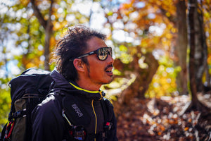 画像をギャラリービューアに読み込む, DANG PRON TO ブラック/グレー・ラバー x シルバー ハイコントラストレンズ [vidgsg0001]
