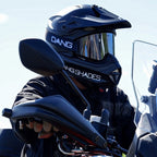 【11/30新入荷】DANG SNOW ON LOCK JP Matte Woodx Polarized Green Mirror(偏光レンズ) ｜選べるストラップ【vidgg26OL008】