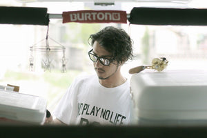 画像をギャラリービューアに読み込む, 着用イメージ
