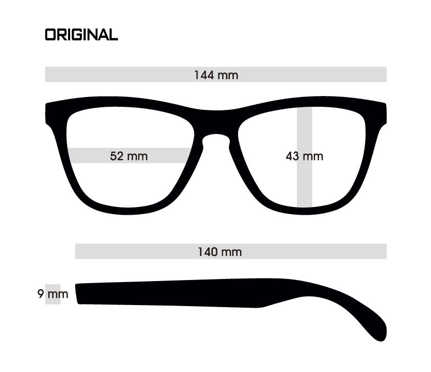 サイズチャート