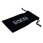 DANG PRON TO ブラック/グレー・ラバー x シルバー ハイコントラストレンズ [vidgsg0001]