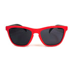 ORIGINAL レッド / ブラック x ブラックレンズ [vidg00202]