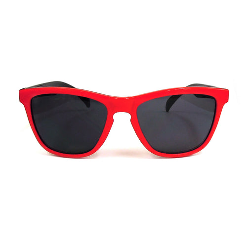 ORIGINAL レッド / ブラック x ブラックレンズ [vidg00202]