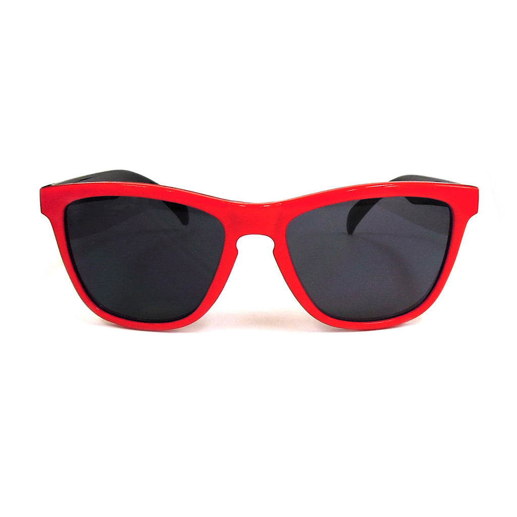 ORIGINAL レッド / ブラック x ブラックレンズ [vidg00202]