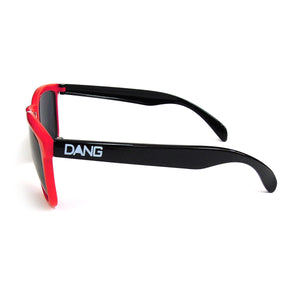 画像をギャラリービューアに読み込む, ORIGINAL レッド / ブラック x ブラックレンズ [vidg00202]
