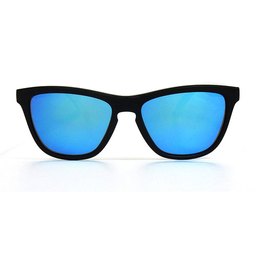 ORIGINAL ブラック / ブルーグレーカモ x ライトブルー・ミラーレンズ [vidg00251]
