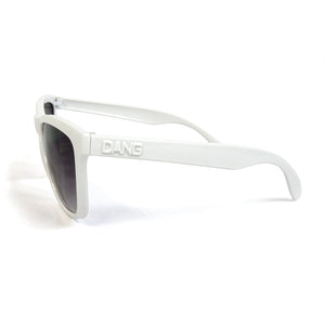 画像をギャラリービューアに読み込む, ORIGINAL RAISED ホワイト・グロス x ブラック・グラデーションレンズ [vidg00287]
