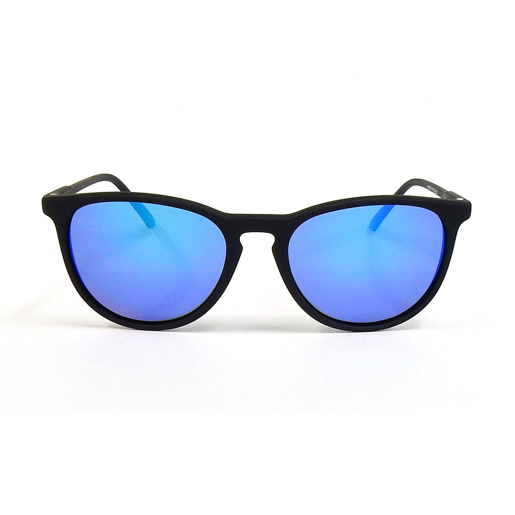 FENTON ブラック x グリーン・ミラー 偏光レンズ[vidg00294]