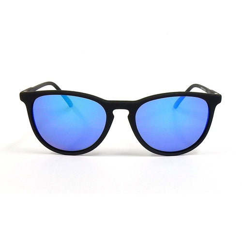 FENTON ブラック x グリーン・ミラー 偏光レンズ[vidg00294]