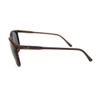 FENTON ウッド柄 x ブラック・スモーク 偏光レンズ[vidg00316]