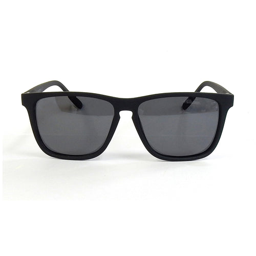 RECOIL ブラック x ブラック・スモーク 偏光レンズ[vidg00376]