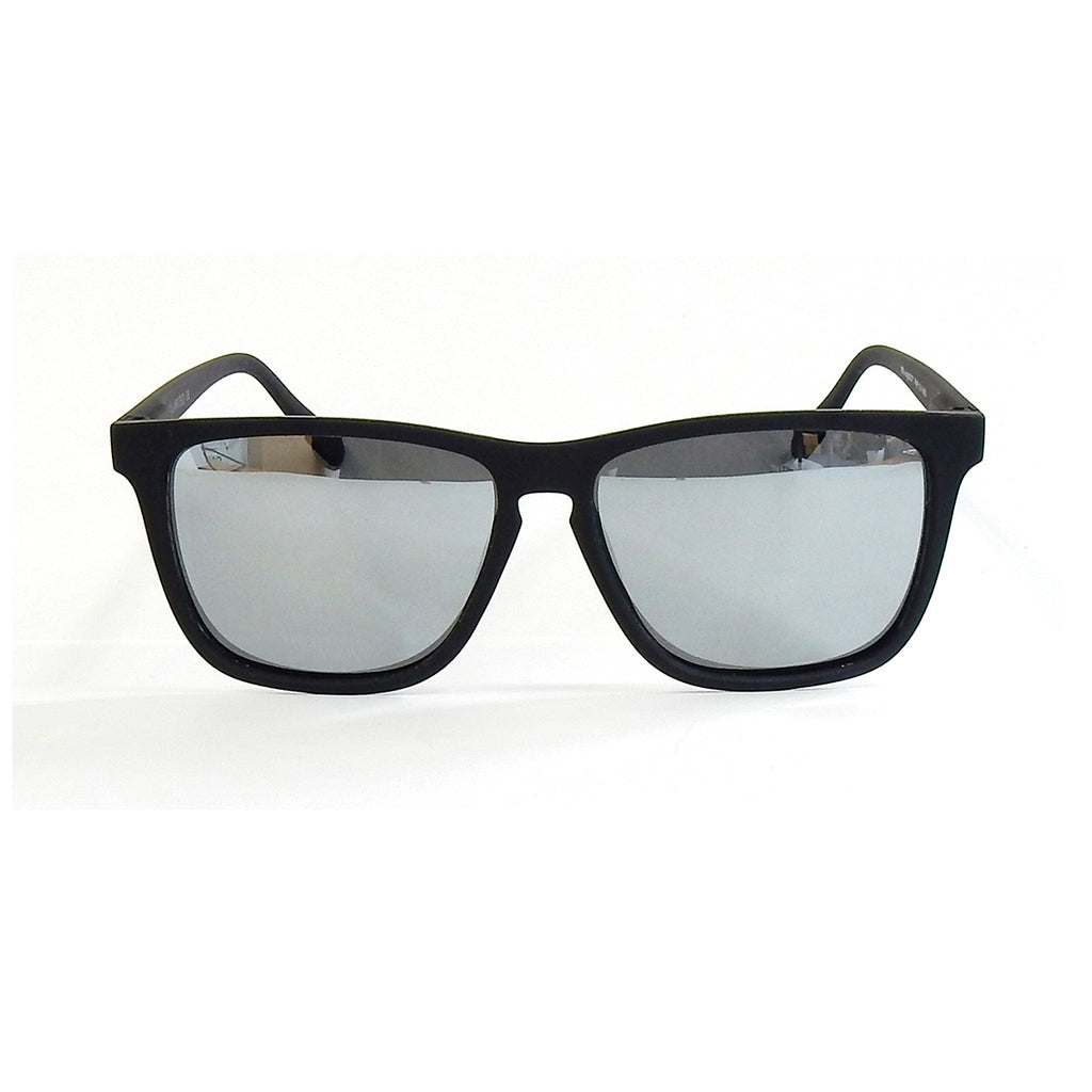 [Restocked on 11/8] RECOIL Black x Chrome Mirror Polarized (polarized lenses) [vidg00400]