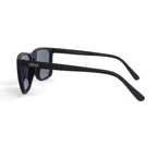 [Restocked on 11/8] RECOIL Black x Chrome Mirror Polarized (polarized lenses) [vidg00400]