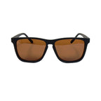 [Restocked on 5/10] RECOIL Black Soft x Amber Polarized (polarized lenses) [vidg00412]