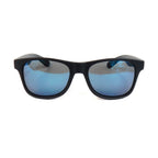 LOCO ブラック x グリーン・ミラー 偏光レンズ 中村貴之デザイン魚柄モデル[vidg00413]