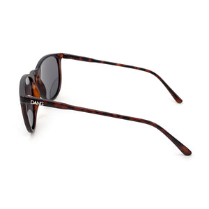 画像をギャラリービューアに読み込む, FENTON べっ甲柄 x ブラック・スモーク 偏光レンズ[vidg00427]
