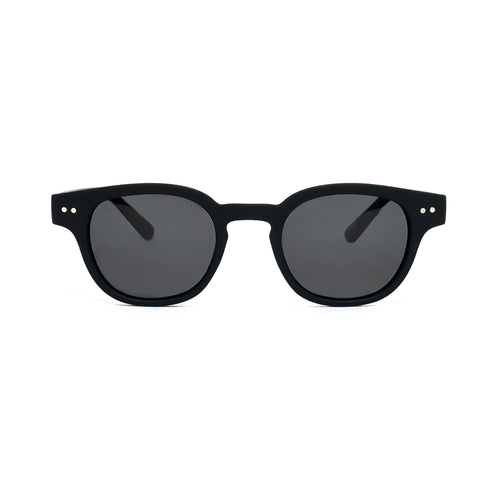 [Restocked on 11/8] SELECT Black Soft x Black Polarized (polarized lenses) [vidg00429]