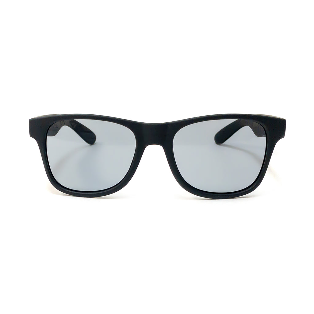 LOCO ブラック x ライトブラック 日本製プレミアムレンズ(防曇偏光) [vidg00430-lbk]