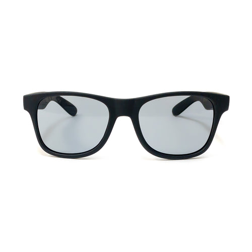 LOCO Black soft x Light black PREMIUM LENS (semi-permanent anti-fog treatment/99% polarization/blue light cut/hard coat included) [vidg00430-lbk]