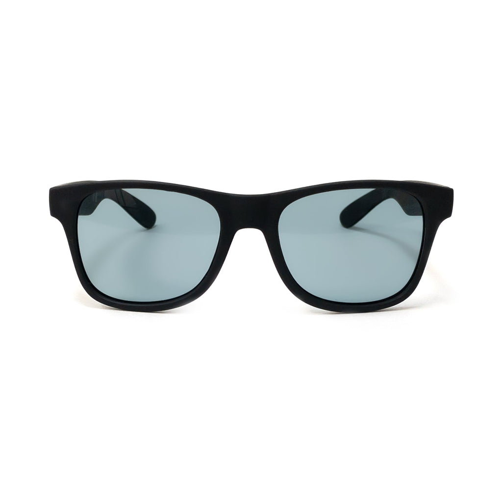 【試着商品】LOCO ブラック x ライトネイビーブルー 日本製プレミアムレンズ(防曇偏光) [vidg00430-lnb]