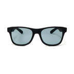 LOCO ブラック x ライトネイビーブルー 日本製プレミアムレンズ(防曇偏光) [vidg00430-lnb]