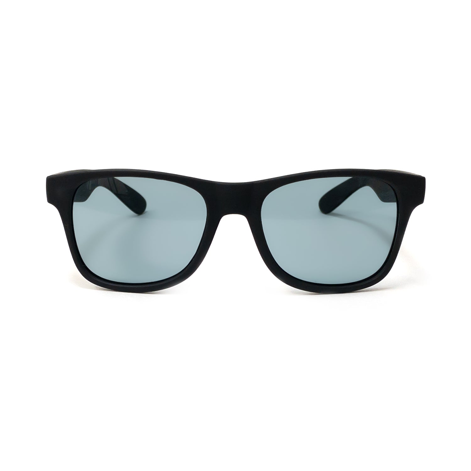 LOCO ブラック x ライトネイビーブルー 日本製プレミアムレンズ(防曇偏光) [vidg00430-lnb]