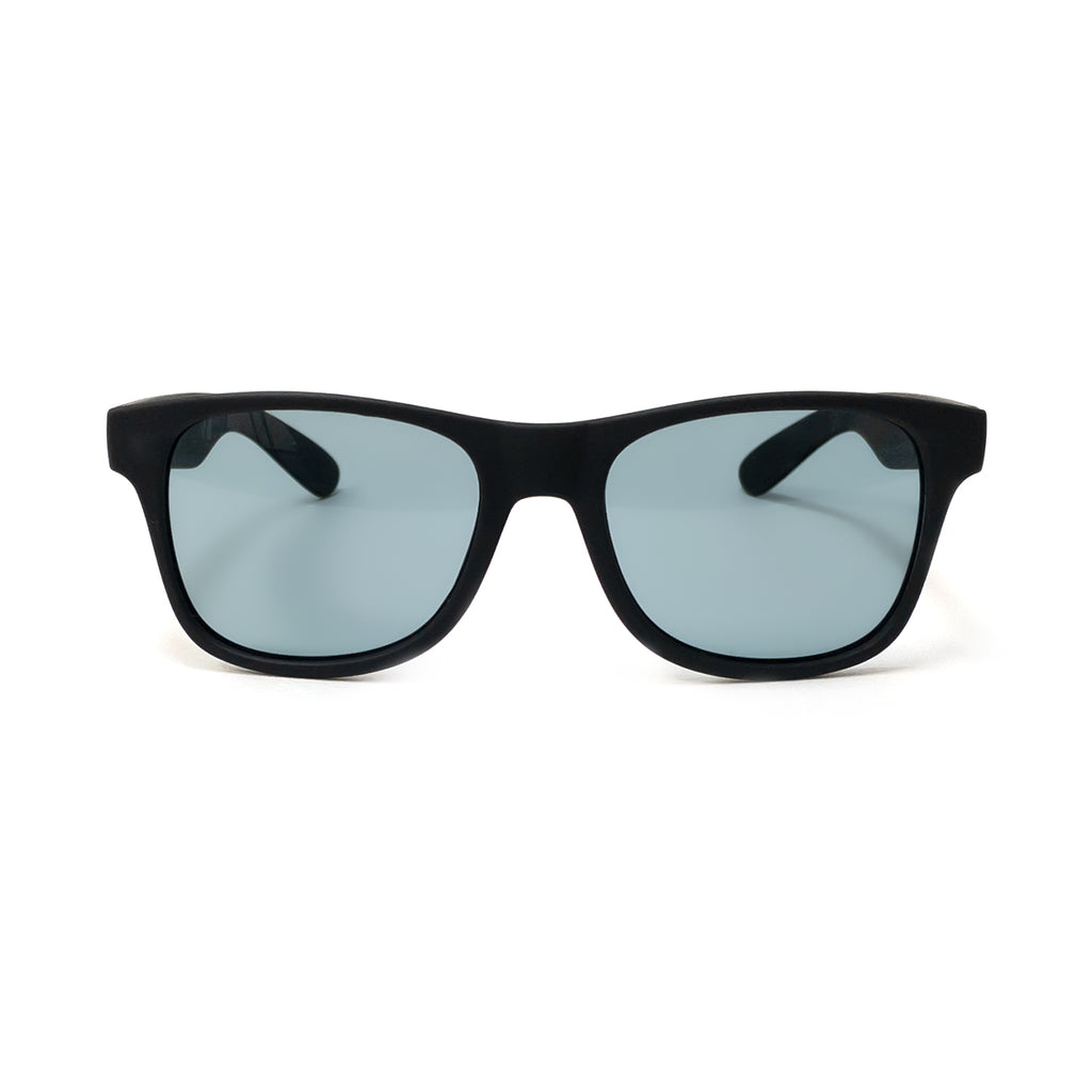 LOCO ブラック x ライトネイビーブルー 日本製プレミアムレンズ(防曇偏光) [vidg00430-lnb]