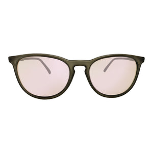 画像をギャラリービューアに読み込む, FENTON クリア・グレー x ローズ・ミラー 偏光レンズ[vidg00494]
