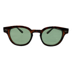 SELECT べっ甲柄 x オパール・グリーン 偏光レンズ[vidg00496]