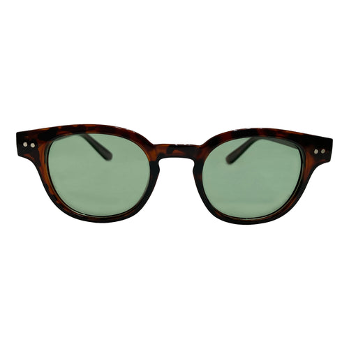 SELECT べっ甲柄 x オパール・グリーン 偏光レンズ[vidg00496]