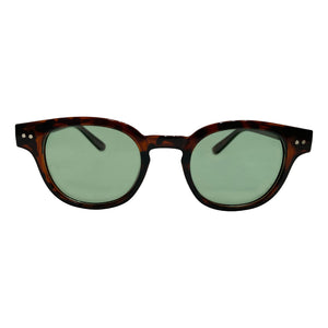 画像をギャラリービューアに読み込む, SELECT べっ甲柄 x オパール・グリーン 偏光レンズ[vidg00496]
