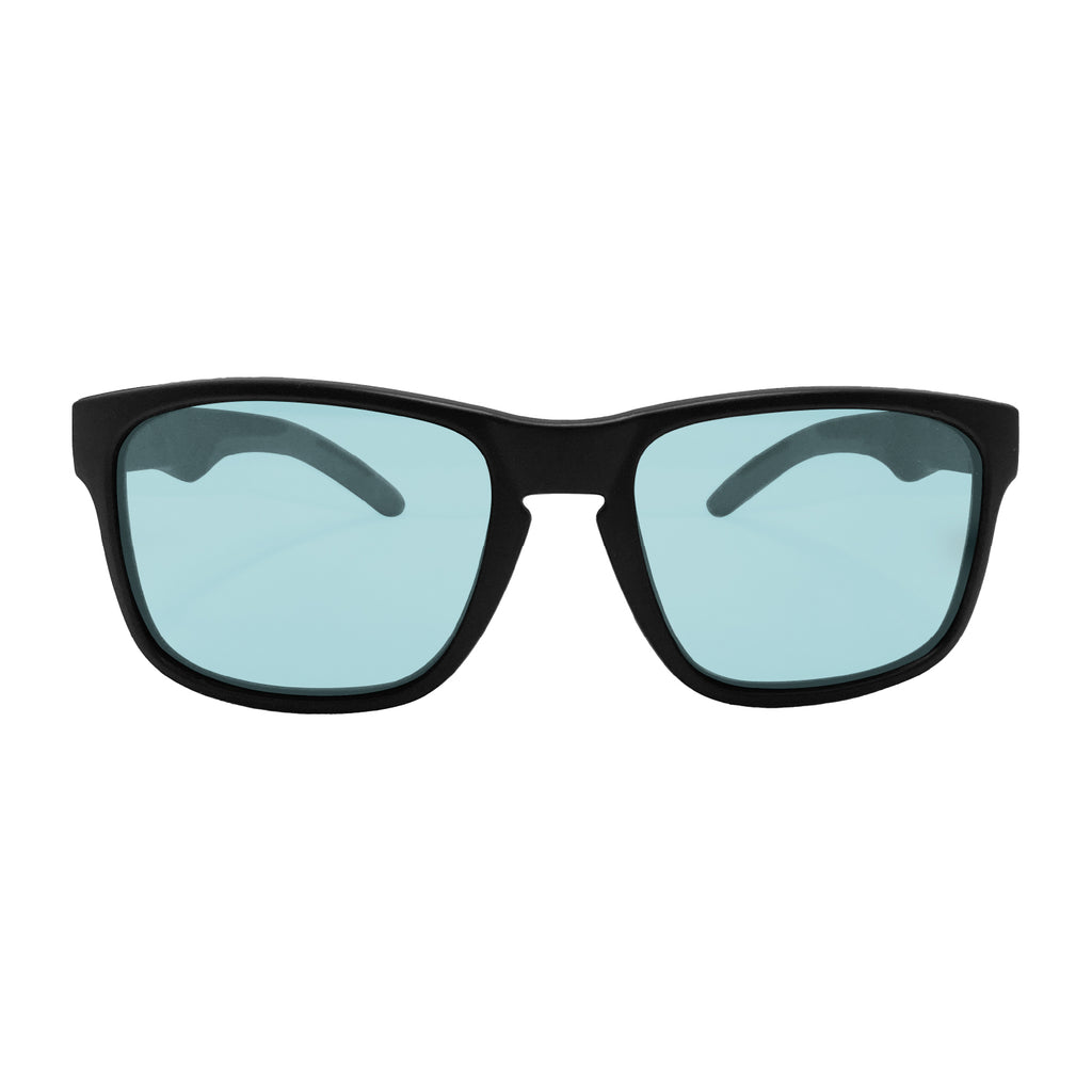 ALL TERRAIN JP ブラック x ネイビーブルー日本製偏光レンズ[vidg00502]