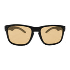 ALL TERRAIN JP ブラック x ライトブラウン日本製偏光レンズ[vidg00503]