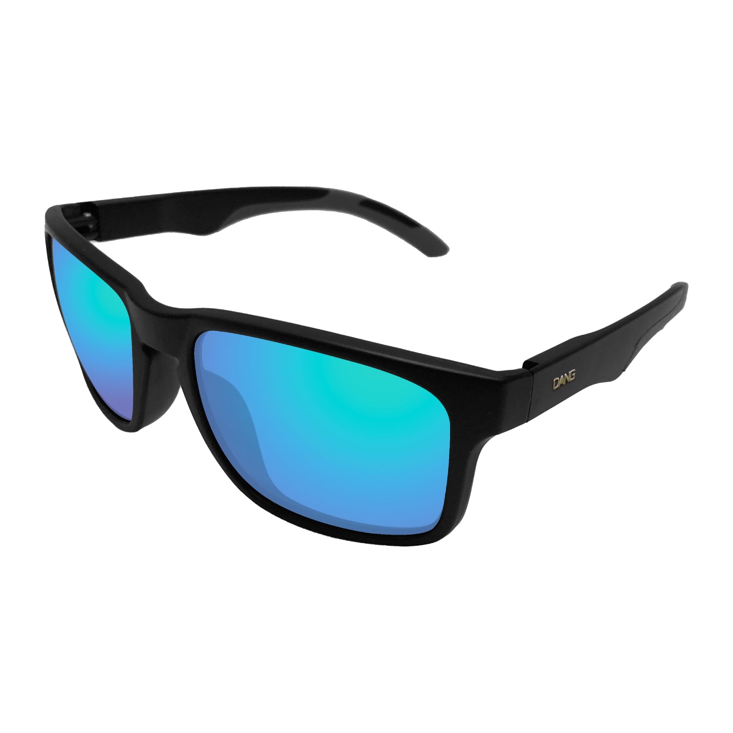 ALL TERRAIN JP ブラック x グリーン・ミラー日本製偏光レンズ[vidg00504]