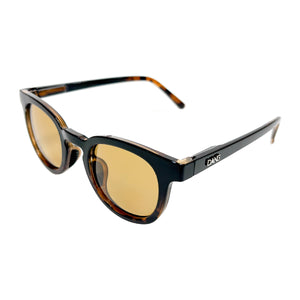 画像をギャラリービューアに読み込む, 【3/7新発売】ATLAS ブラック / べっ甲柄グラデーション x ライトブラウン 激撥水偏光レンズ [vidg00522]
