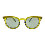 【3/7新発売】ATLAS クリアアーミーグリーン x ライトグリーングレー 激撥水偏光レンズ [vidg00524]