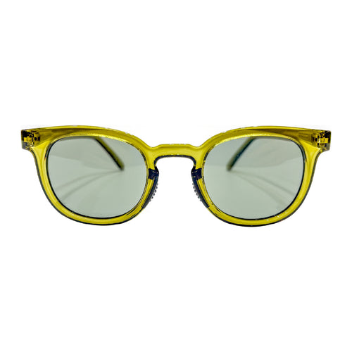 【3/7新発売】ATLAS クリアアーミーグリーン x ライトグリーングレー 激撥水偏光レンズ [vidg00524]