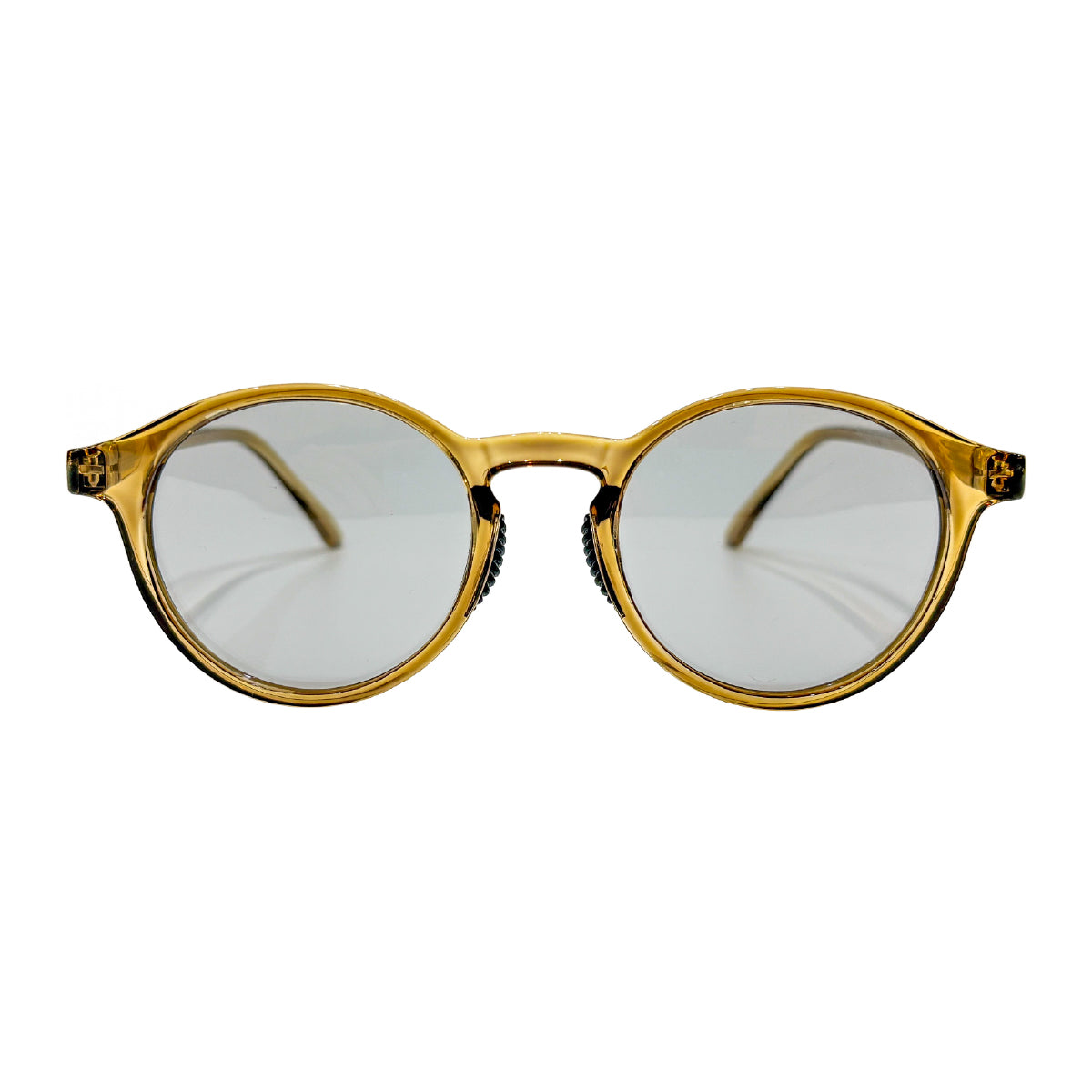 【3/7新発売】PORTO クリア・カーキ x グレー 激撥水偏光レンズ [vidg00526]