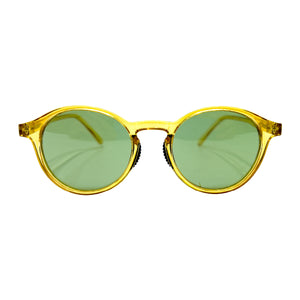 画像をギャラリービューアに読み込む, 【3/7新発売】PORTO クリアハニー x オパールグリーン 激撥水偏光レンズ [vidg00527]
