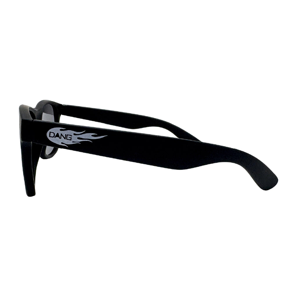 【3/7新発売】LOCO ブラック / ファイヤー x ガンメタル・ミラー 日本製プレミアムレンズ(防曇偏光) [vidg00530]