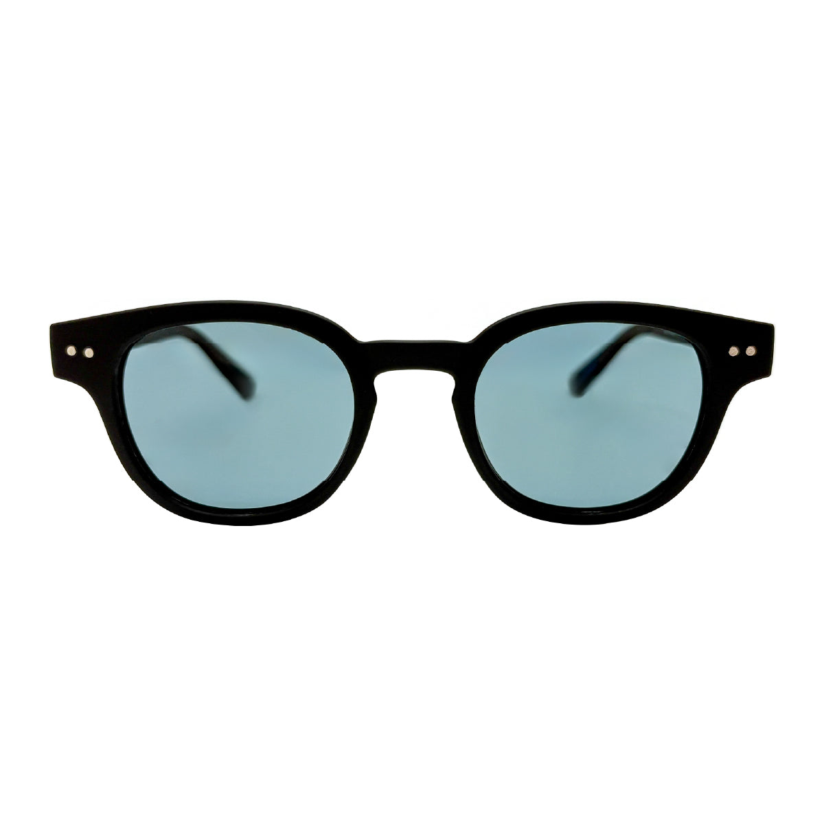 【3/7新発売】SELECT ブラック x ライトネイビーブルー 日本製プレミアムレンズ(防曇偏光) [vidg00532]