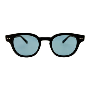 画像をギャラリービューアに読み込む, 【3/7新発売】SELECT ブラック x ライトネイビーブルー 日本製プレミアムレンズ(防曇偏光) [vidg00532]
