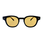 【3/7新発売】SELECT ブラック x ライトアンバー 日本製プレミアムレンズ(防曇偏光) [vidg00533]