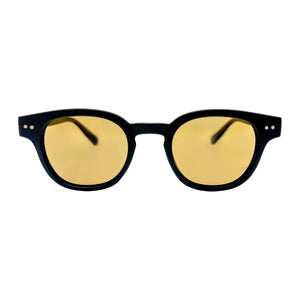 画像をギャラリービューアに読み込む, 【3/7新発売】SELECT ブラック x ライトアンバー 日本製プレミアムレンズ(防曇偏光) [vidg00533]
