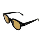 【3/7新発売】SELECT ブラック x ライトアンバー 日本製プレミアムレンズ(防曇偏光) [vidg00533]