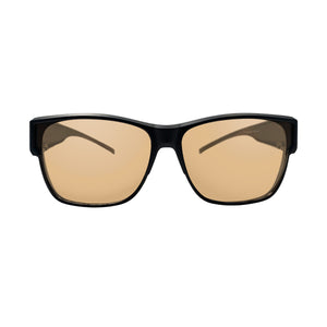 画像をギャラリービューアに読み込む, 【試着商品】Mondo JP ブラック x ブラウン 偏光レンズ[vidgov0005]
