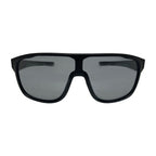 DANG PRON TO ブラック/グレー・ラバー x ライトスモーク 日本製プレミアムレンズ(防曇偏光) [vidgsg0003]